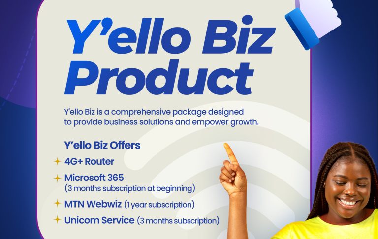 Exclusive Christmas Promo: Get 50GB FREE Data with Y’ello Biz!