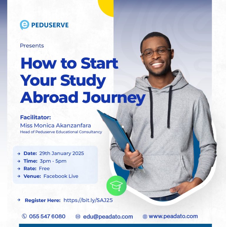 How to Start Your Study Abroad Journey